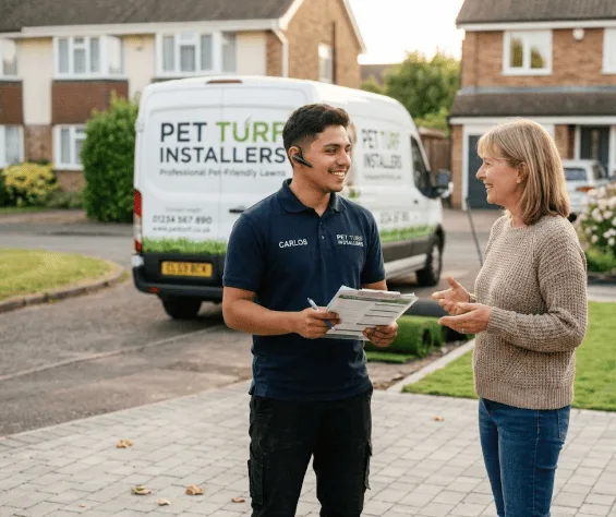 Pet Turf Installation Nevada City, CA FAQs
