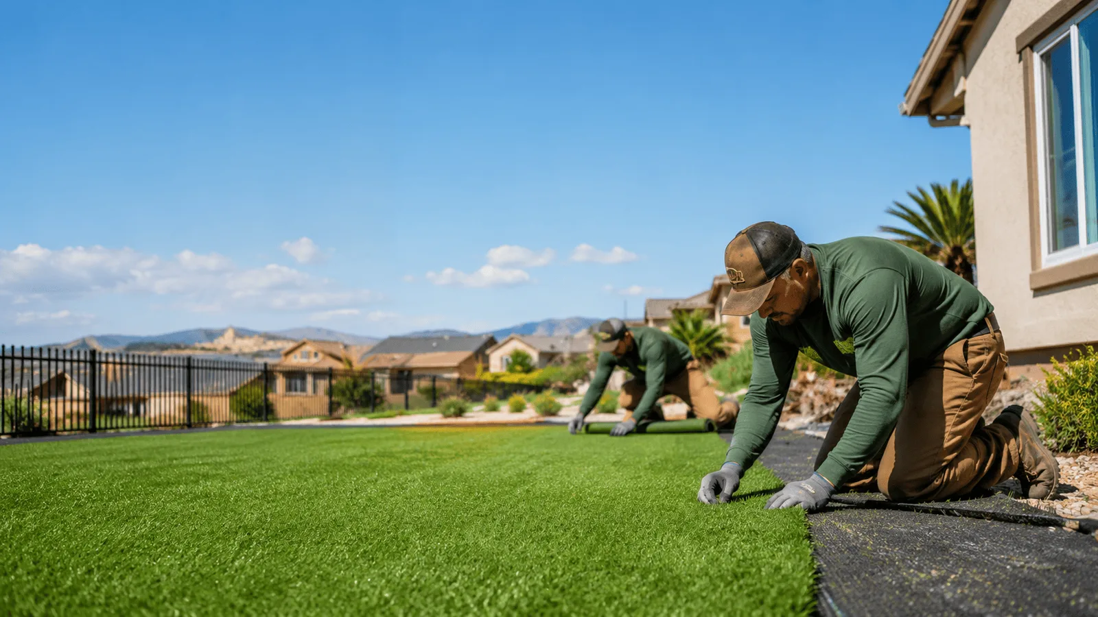 Pet Turf Installation in Nevada City, CA near me